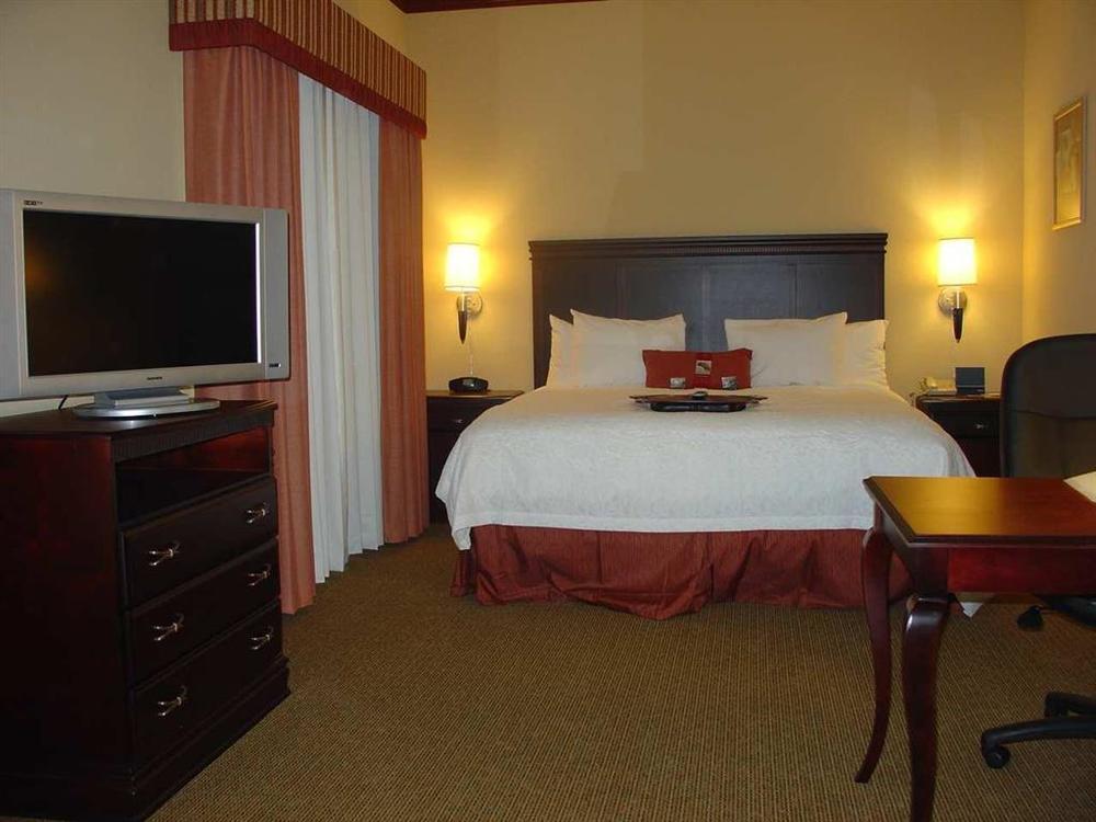 Hampton Inn & Suites 盖恩斯维尔 客房 照片